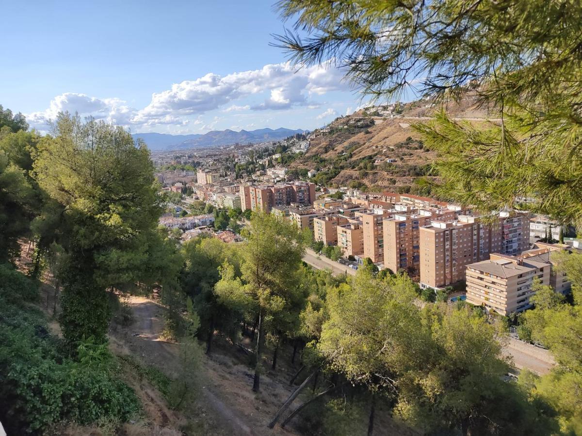 Apartamento Granada - Serrallo Apartment Екстериор снимка