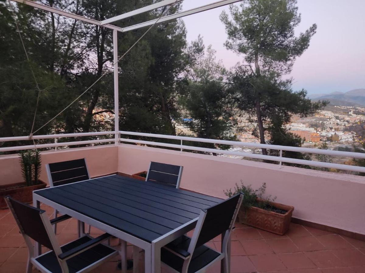Apartamento Granada - Serrallo Apartment Екстериор снимка