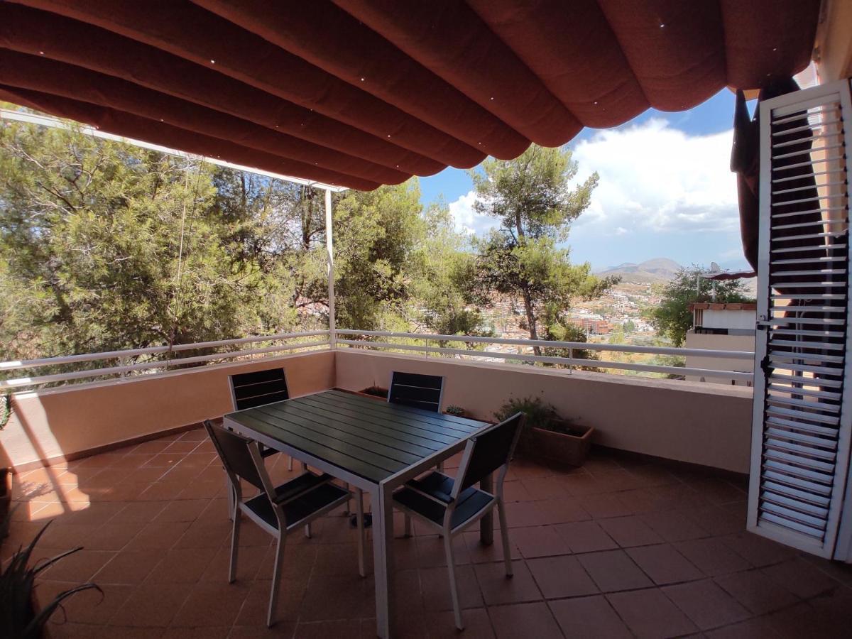 Apartamento Granada - Serrallo Apartment Екстериор снимка